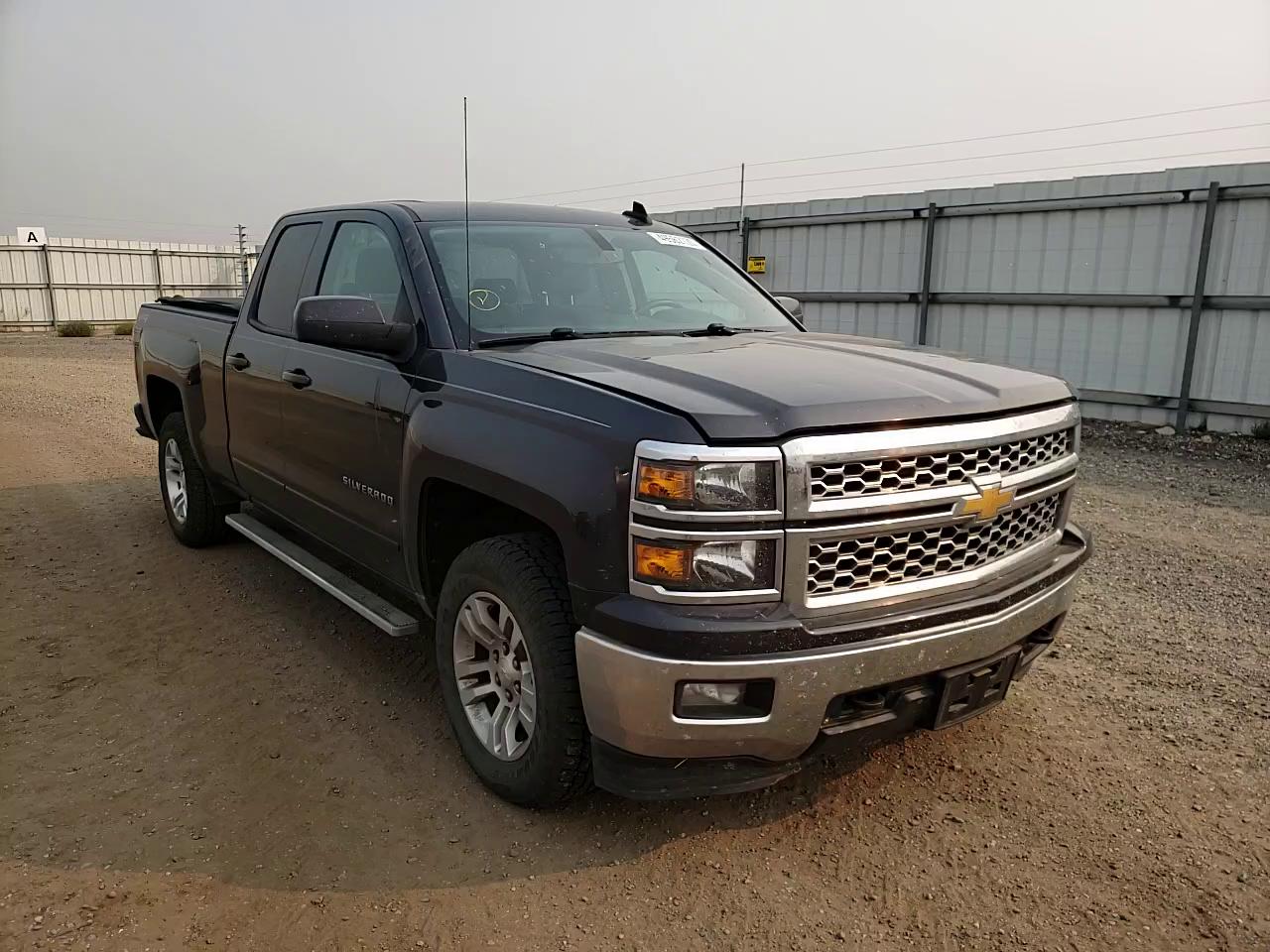 Photo 10 VIN: 1GCVKREC8FZ429723 - CHEVROLET SILVERADO 1500 