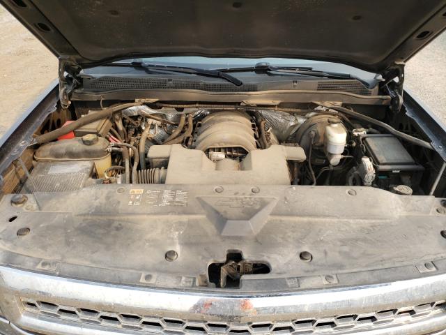 Photo 6 VIN: 1GCVKREC8FZ429723 - CHEVROLET SILVERADO 1500 