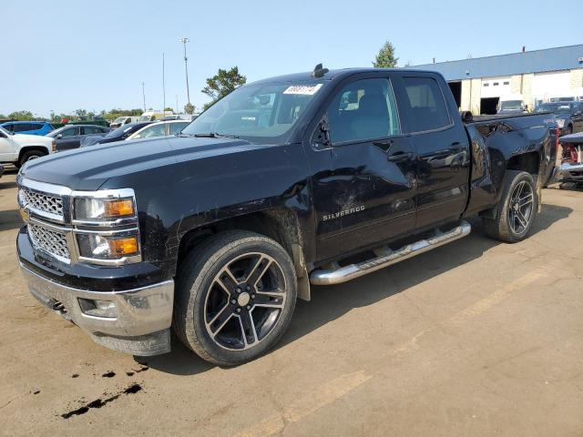 Photo 0 VIN: 1GCVKREC8FZ445551 - CHEVROLET SILVERADO 