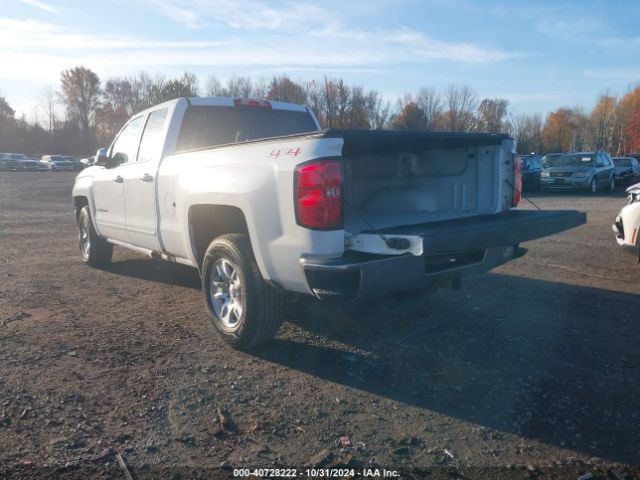 Photo 2 VIN: 1GCVKREC8GZ119329 - CHEVROLET SILVERADO 