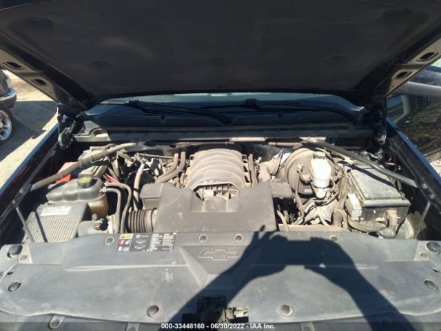 Photo 9 VIN: 1GCVKREC8GZ137152 - CHEVROLET SILVERADO 1500 