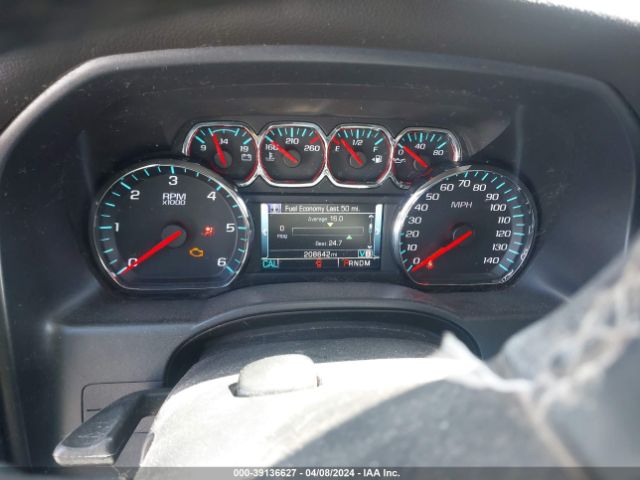 Photo 6 VIN: 1GCVKREC8GZ154470 - CHEVROLET SILVERADO 1500 