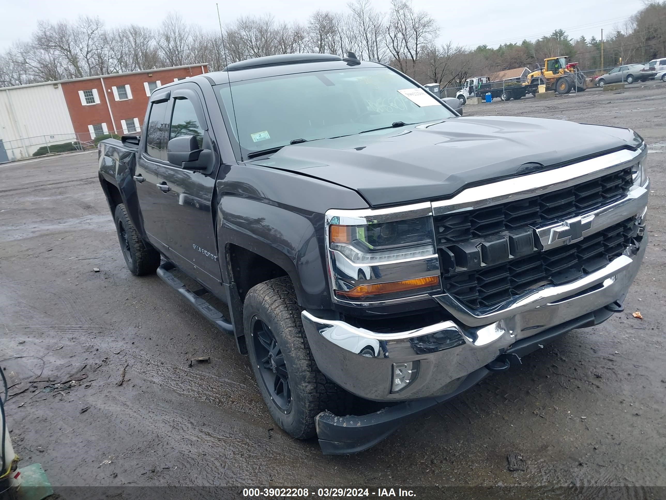 Photo 0 VIN: 1GCVKREC8GZ183175 - CHEVROLET SILVERADO 