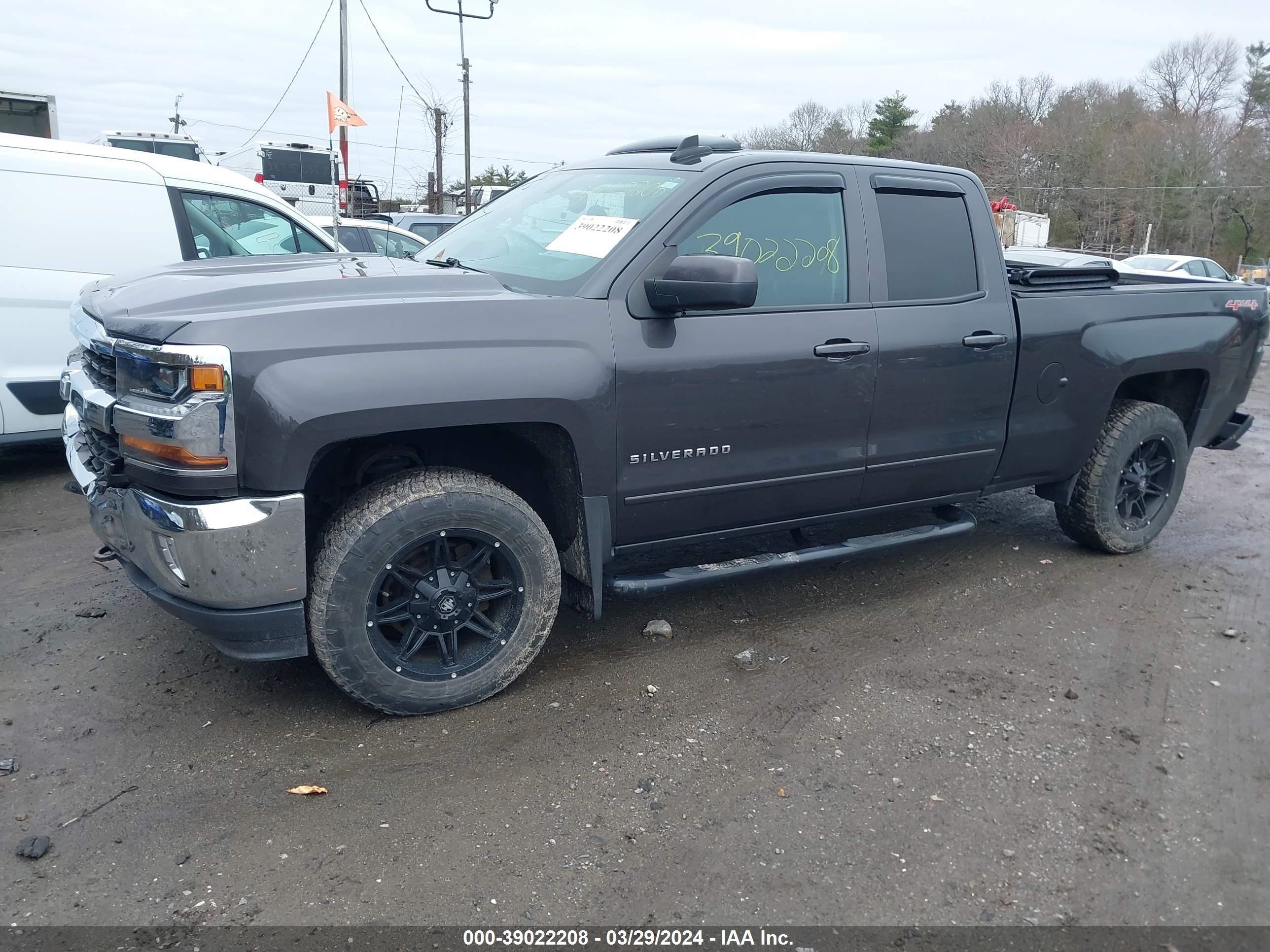 Photo 1 VIN: 1GCVKREC8GZ183175 - CHEVROLET SILVERADO 