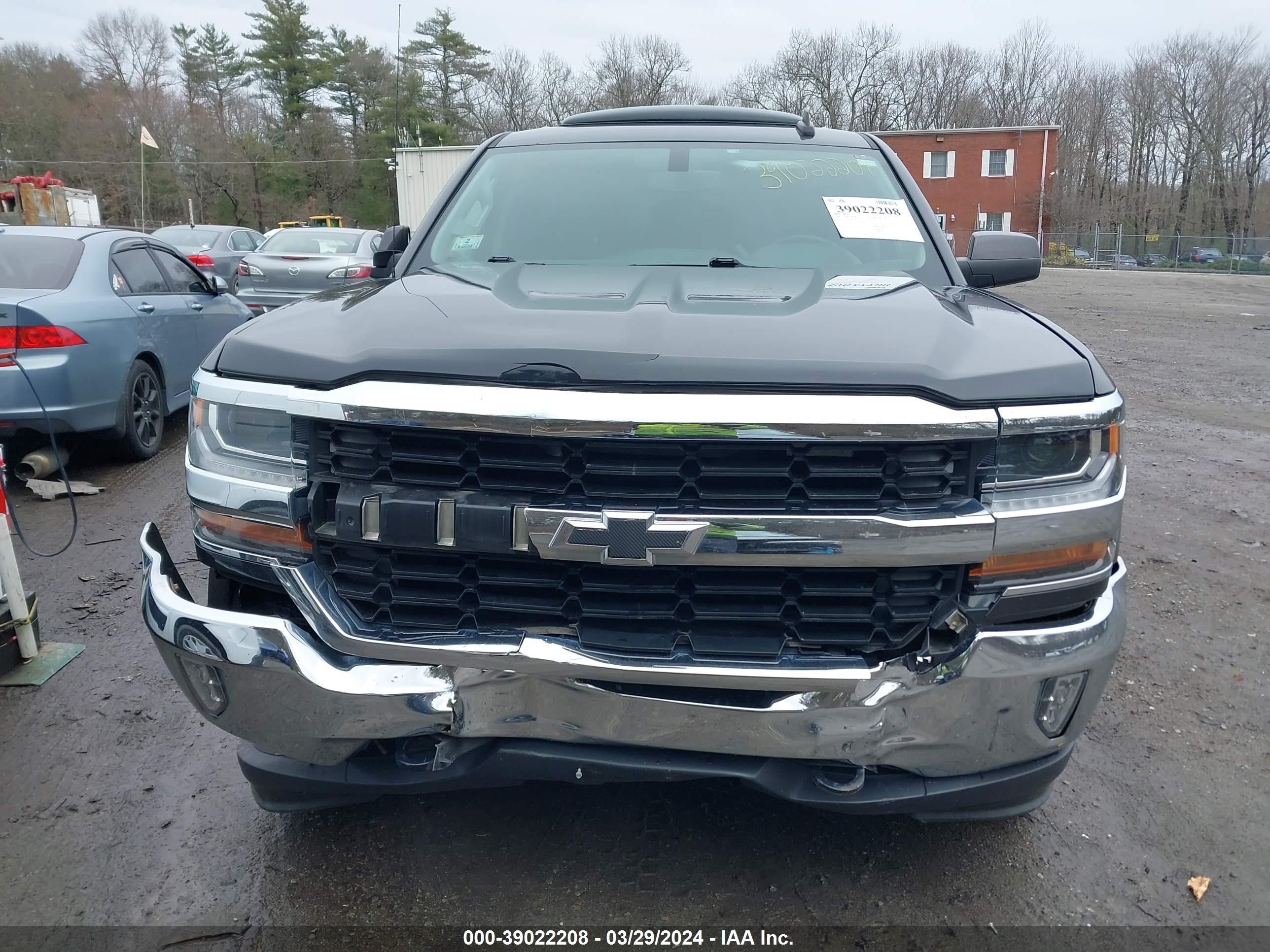 Photo 11 VIN: 1GCVKREC8GZ183175 - CHEVROLET SILVERADO 