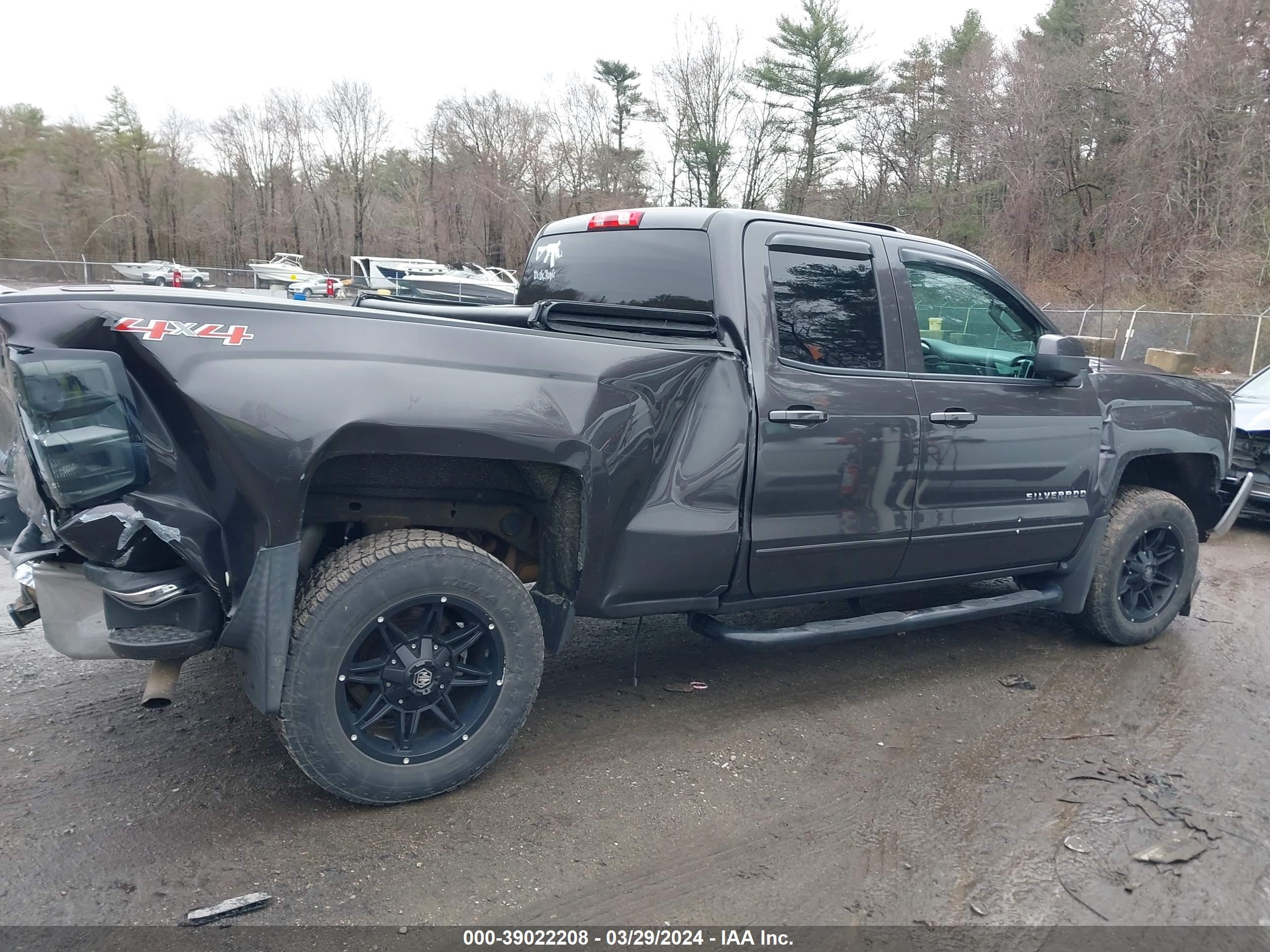 Photo 12 VIN: 1GCVKREC8GZ183175 - CHEVROLET SILVERADO 