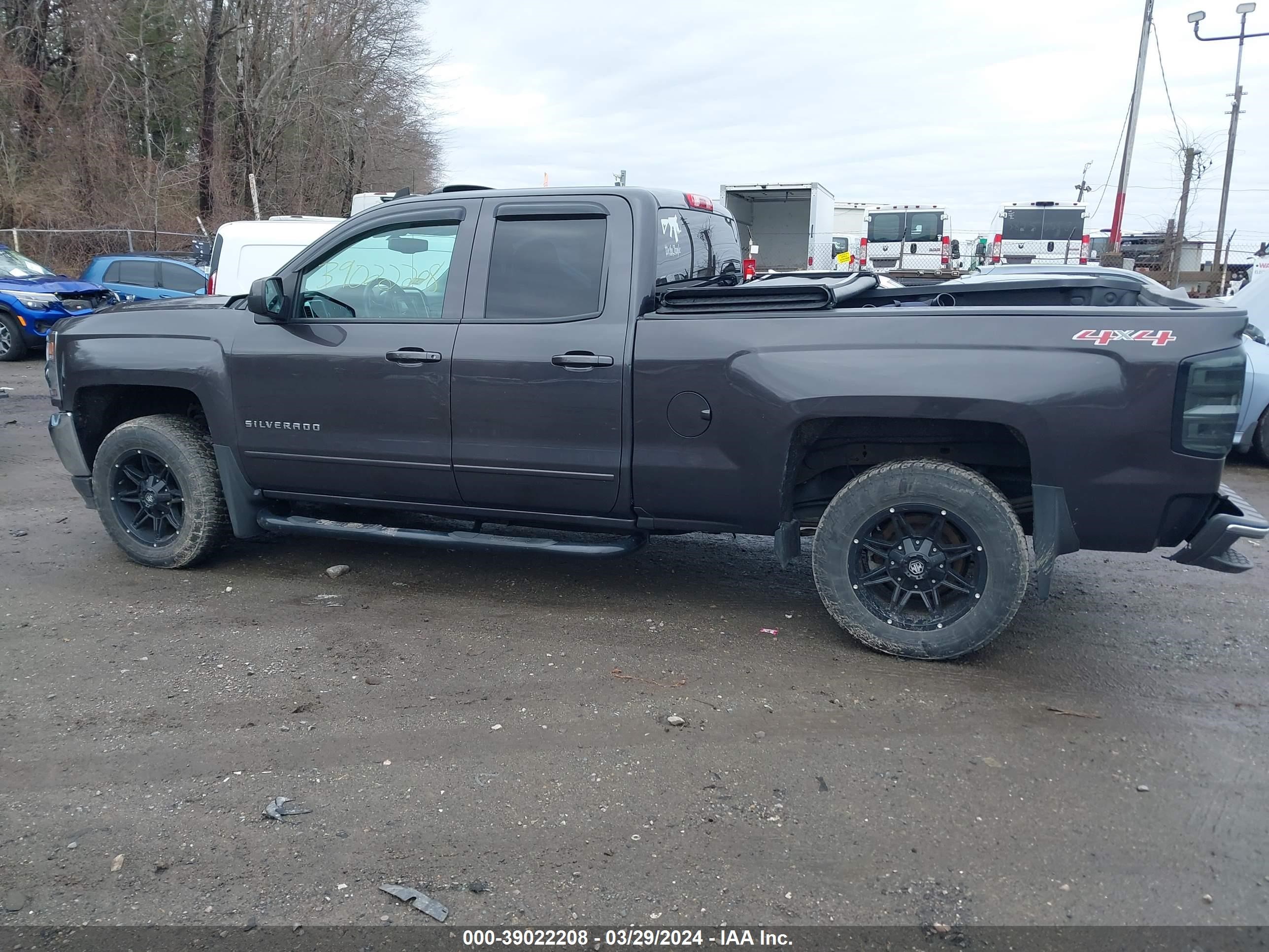 Photo 13 VIN: 1GCVKREC8GZ183175 - CHEVROLET SILVERADO 