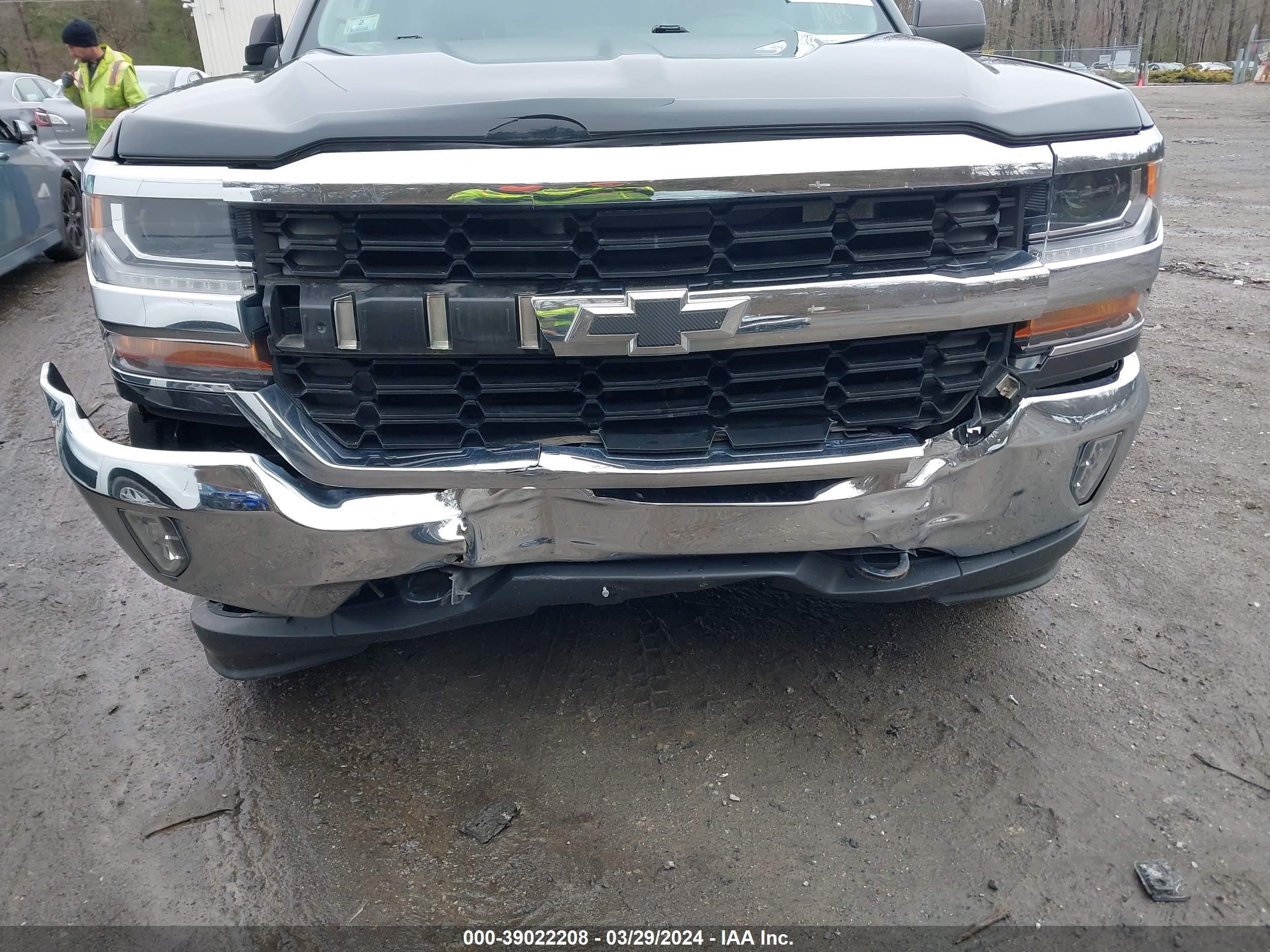 Photo 16 VIN: 1GCVKREC8GZ183175 - CHEVROLET SILVERADO 