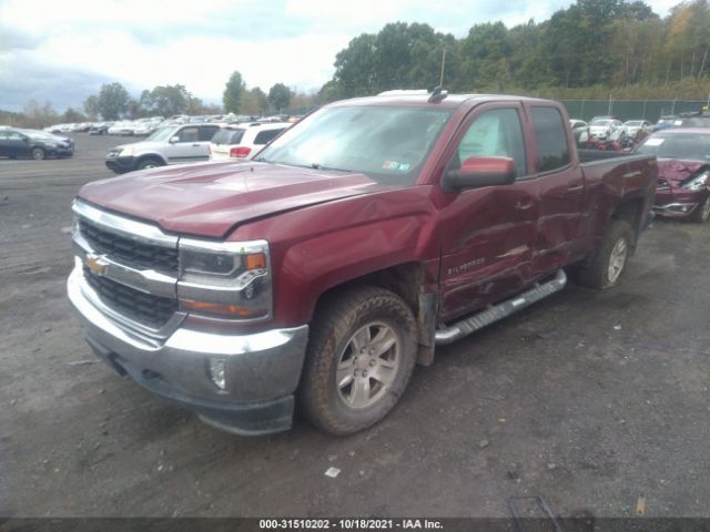 Photo 5 VIN: 1GCVKREC8GZ201738 - CHEVROLET SILVERADO 1500 