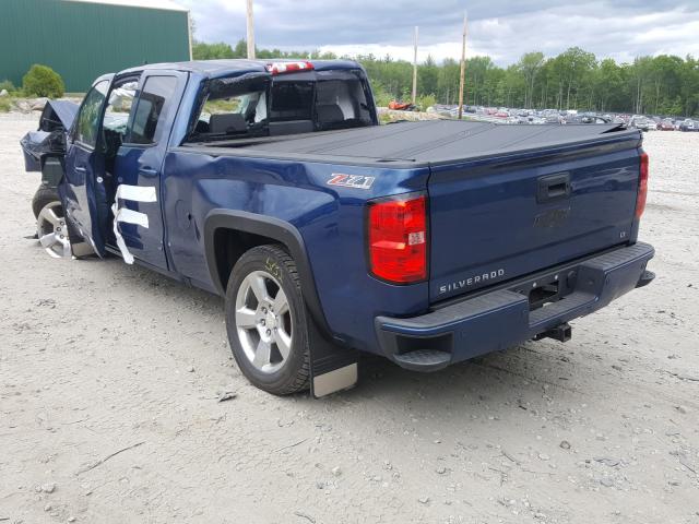 Photo 2 VIN: 1GCVKREC8GZ232343 - CHEVROLET SILVERADO 