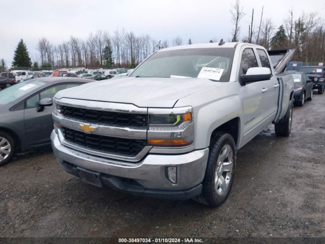 Photo 1 VIN: 1GCVKREC8GZ236473 - CHEVROLET SILVERADO 1500 