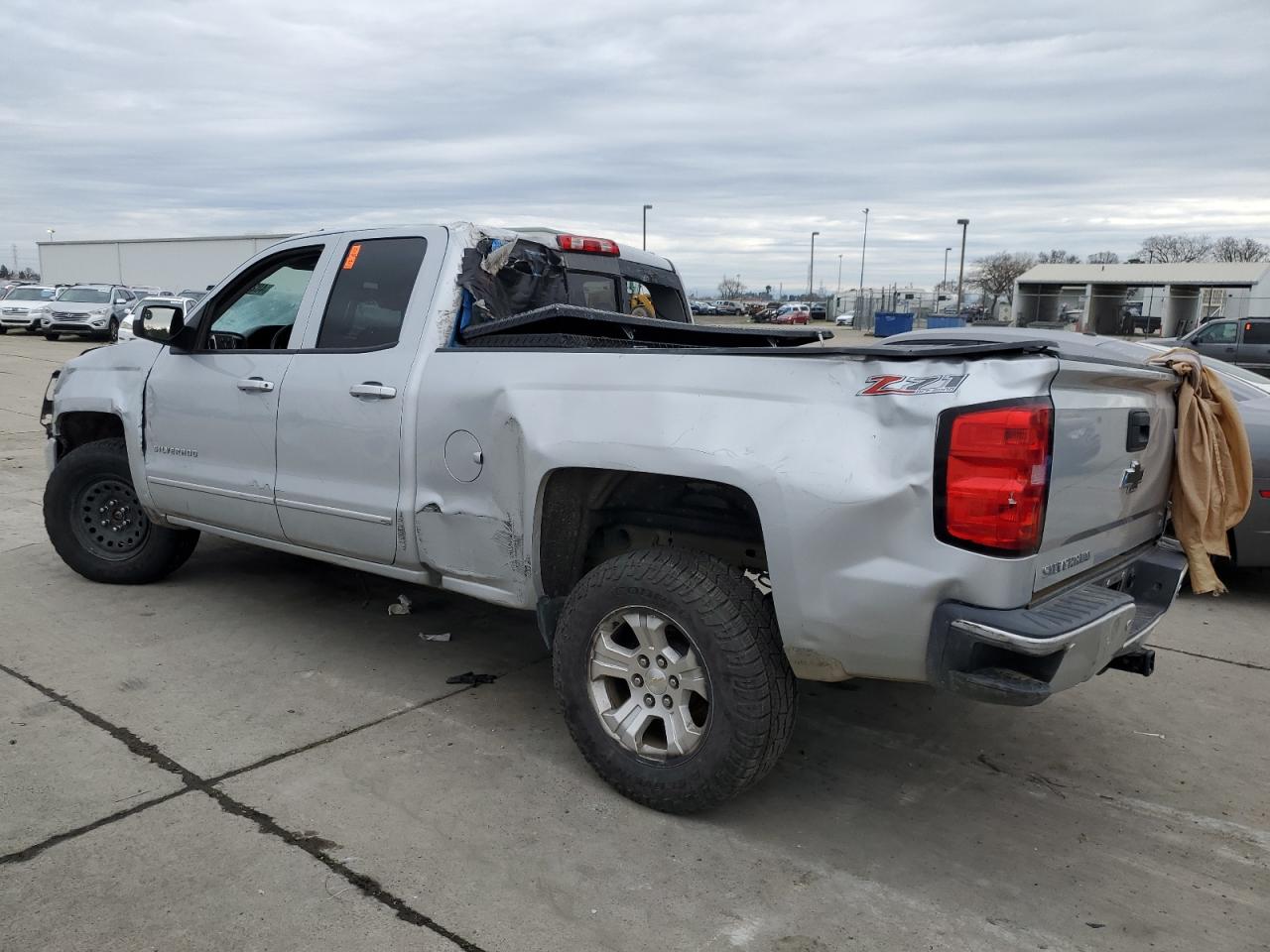 Photo 1 VIN: 1GCVKREC8GZ244363 - CHEVROLET SILVERADO 