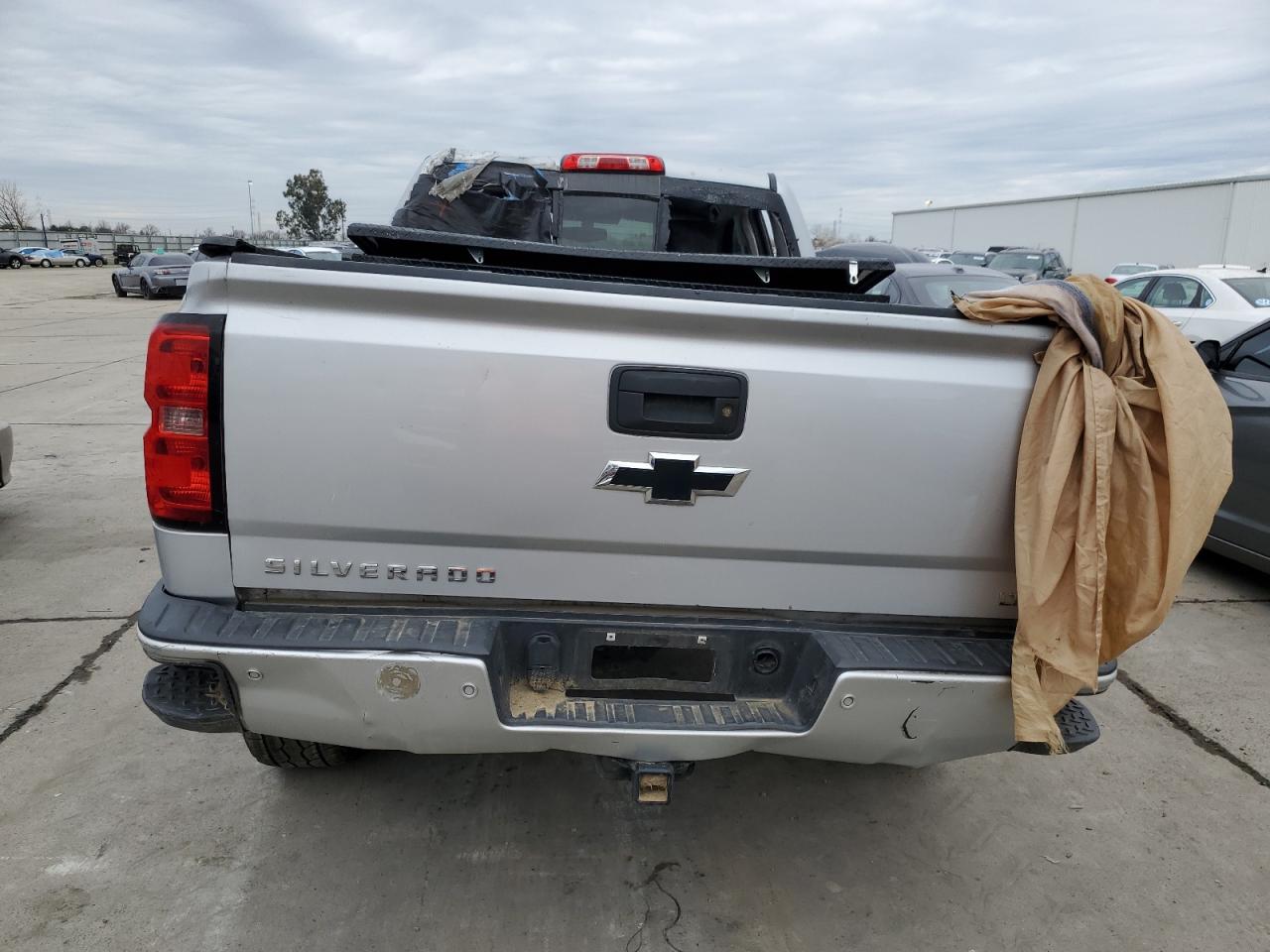 Photo 5 VIN: 1GCVKREC8GZ244363 - CHEVROLET SILVERADO 