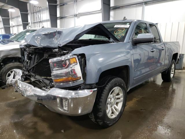 Photo 1 VIN: 1GCVKREC8GZ290341 - CHEVROLET SILVERADO 