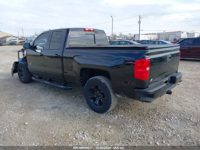 Photo 2 VIN: 1GCVKREC8GZ299573 - CHEVROLET SILVERADO 