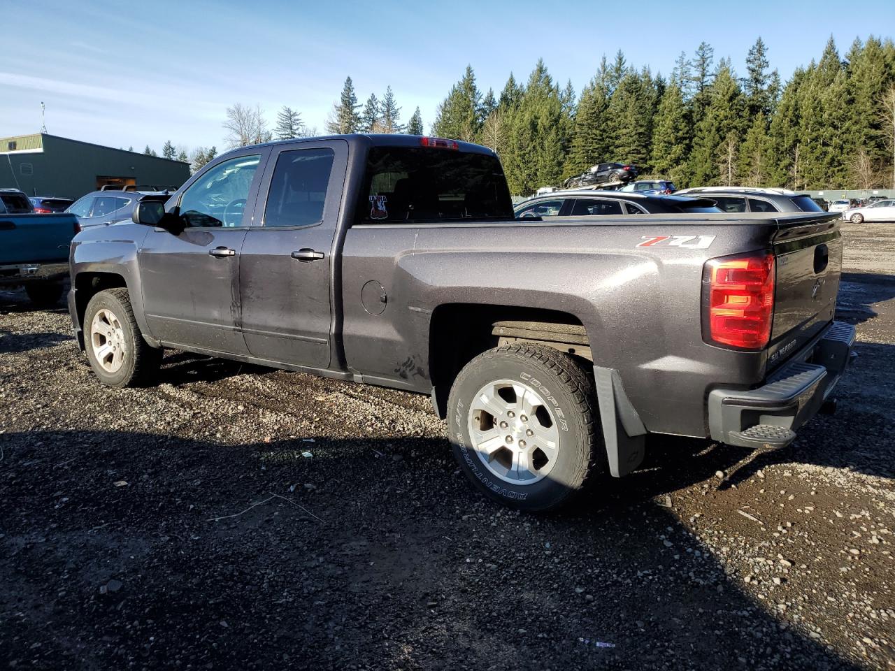 Photo 1 VIN: 1GCVKREC8GZ342373 - CHEVROLET SILVERADO 