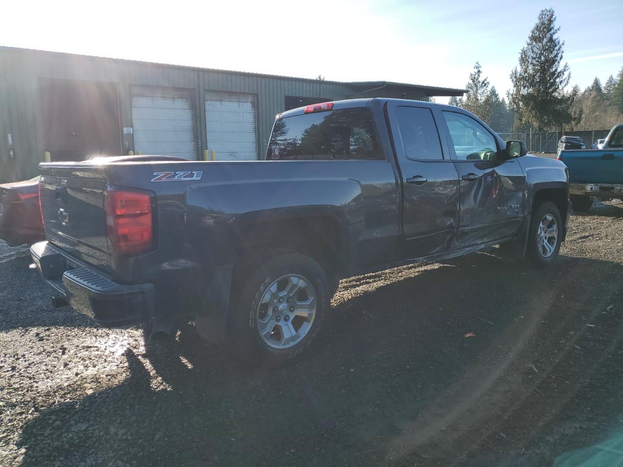 Photo 2 VIN: 1GCVKREC8GZ342373 - CHEVROLET SILVERADO 