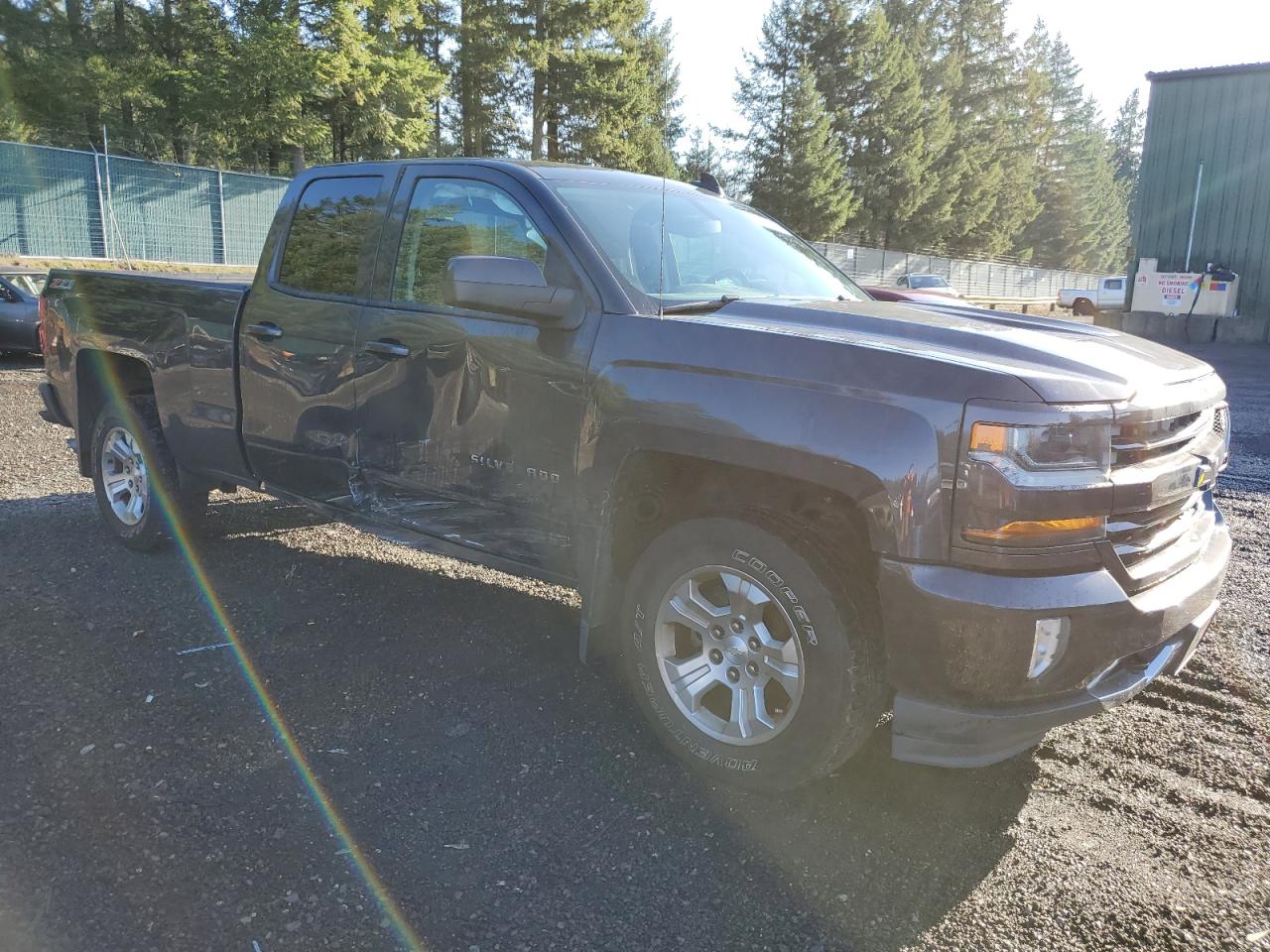 Photo 3 VIN: 1GCVKREC8GZ342373 - CHEVROLET SILVERADO 