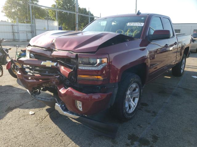 Photo 1 VIN: 1GCVKREC8GZ347055 - CHEVROLET SILVERADO 