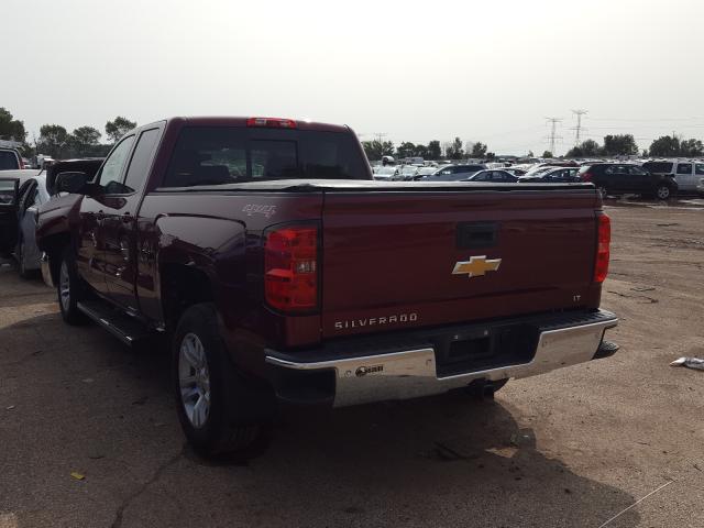 Photo 2 VIN: 1GCVKREC8GZ369086 - CHEVROLET SILVERADO 