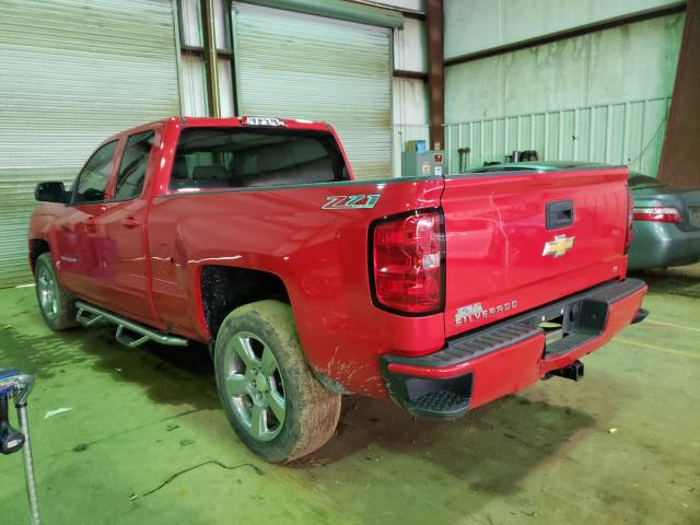 Photo 2 VIN: 1GCVKREC8GZ371579 - CHEVROLET SILVERADO 