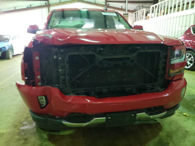 Photo 8 VIN: 1GCVKREC8GZ371579 - CHEVROLET SILVERADO 