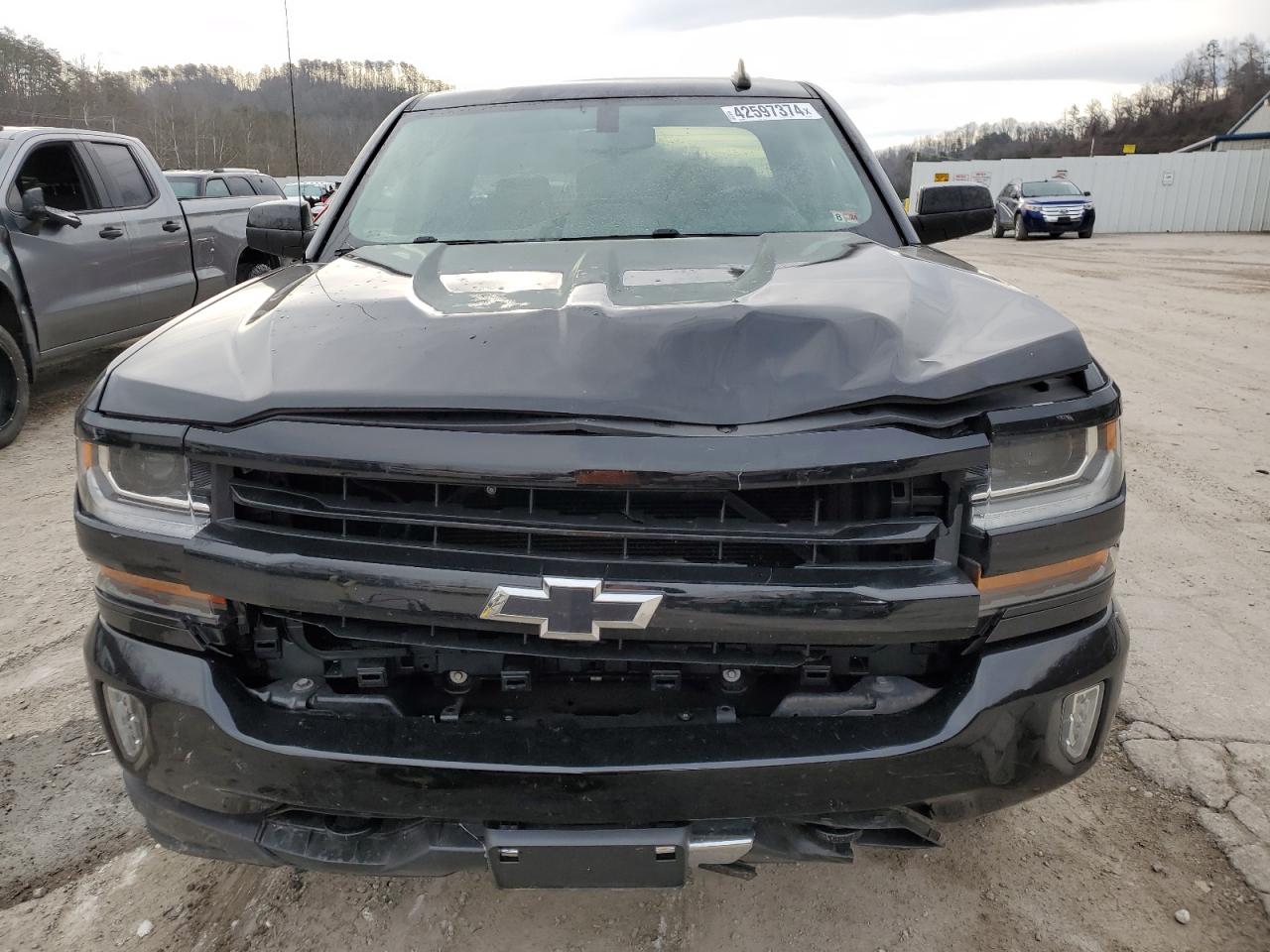 Photo 4 VIN: 1GCVKREC8GZ413572 - CHEVROLET SILVERADO 