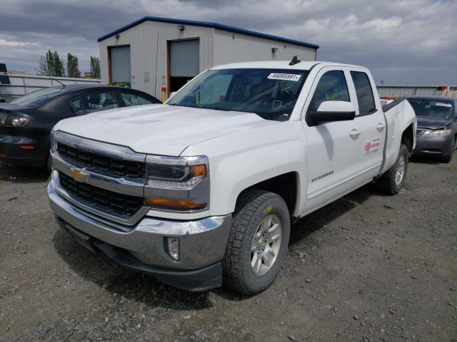 Photo 1 VIN: 1GCVKREC8HZ161243 - CHEVROLET SILVERADO 