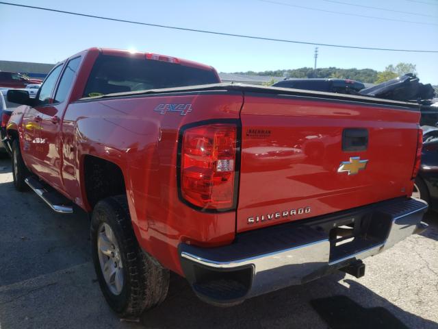 Photo 2 VIN: 1GCVKREC8HZ163705 - CHEVROLET SILVERADO 