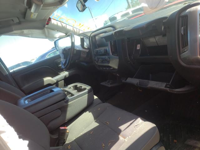 Photo 4 VIN: 1GCVKREC8HZ163705 - CHEVROLET SILVERADO 