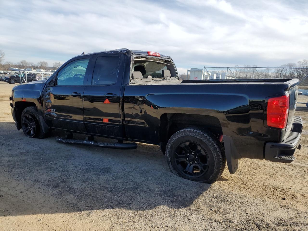 Photo 1 VIN: 1GCVKREC8HZ203149 - CHEVROLET SILVERADO 