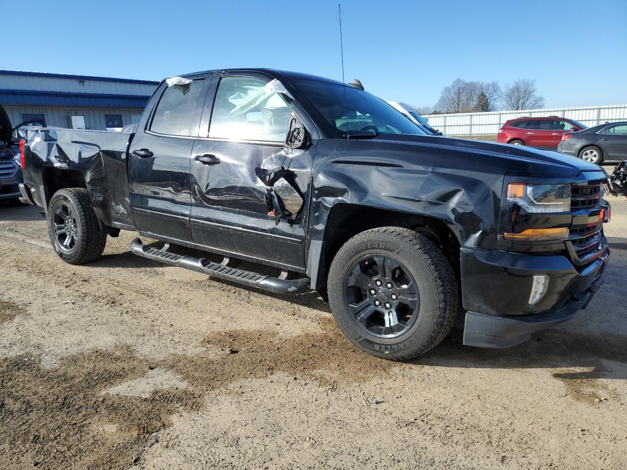 Photo 3 VIN: 1GCVKREC8HZ203149 - CHEVROLET SILVERADO 