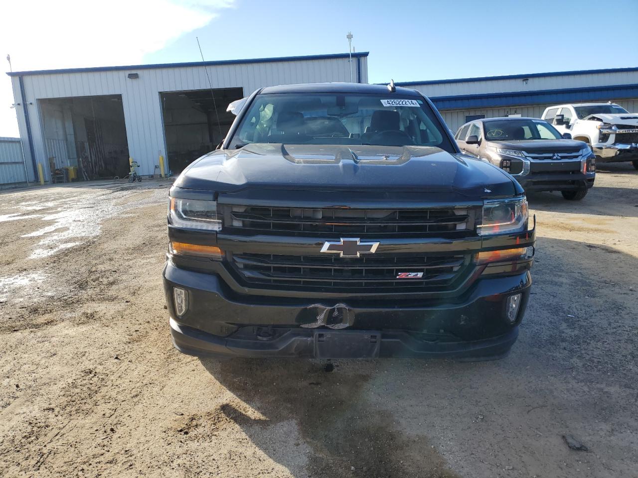 Photo 4 VIN: 1GCVKREC8HZ203149 - CHEVROLET SILVERADO 