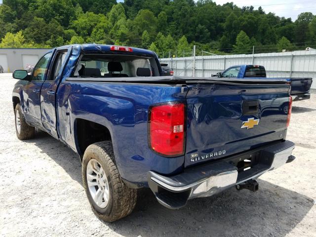 Photo 2 VIN: 1GCVKREC8HZ206746 - CHEVROLET SILVERADO 