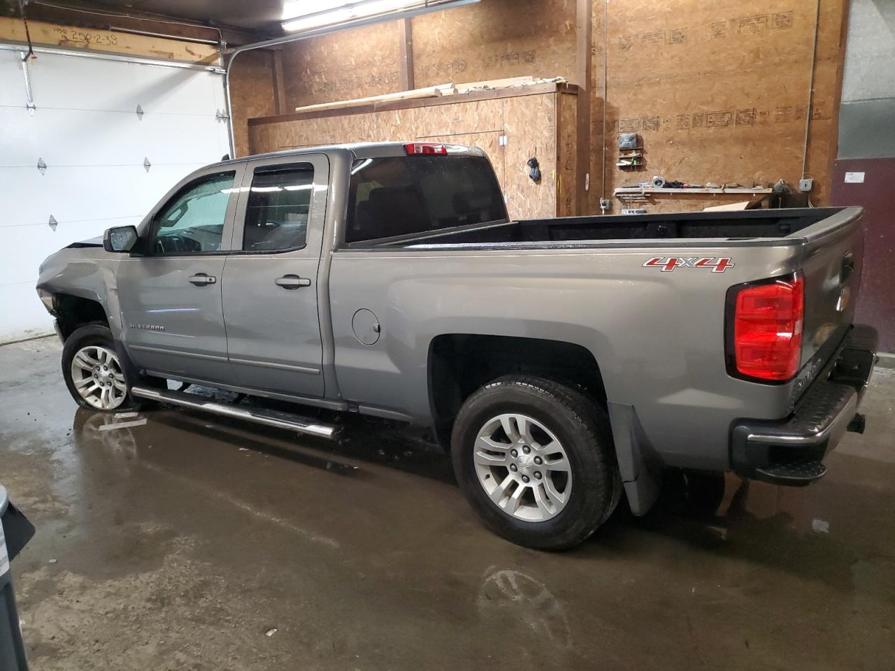 Photo 1 VIN: 1GCVKREC8HZ222123 - CHEVROLET SILVERADO 