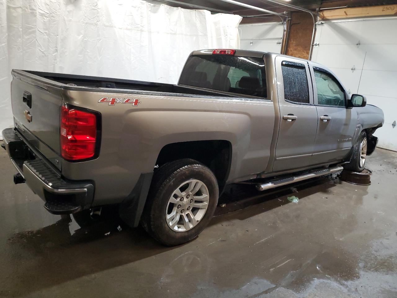 Photo 2 VIN: 1GCVKREC8HZ222123 - CHEVROLET SILVERADO 