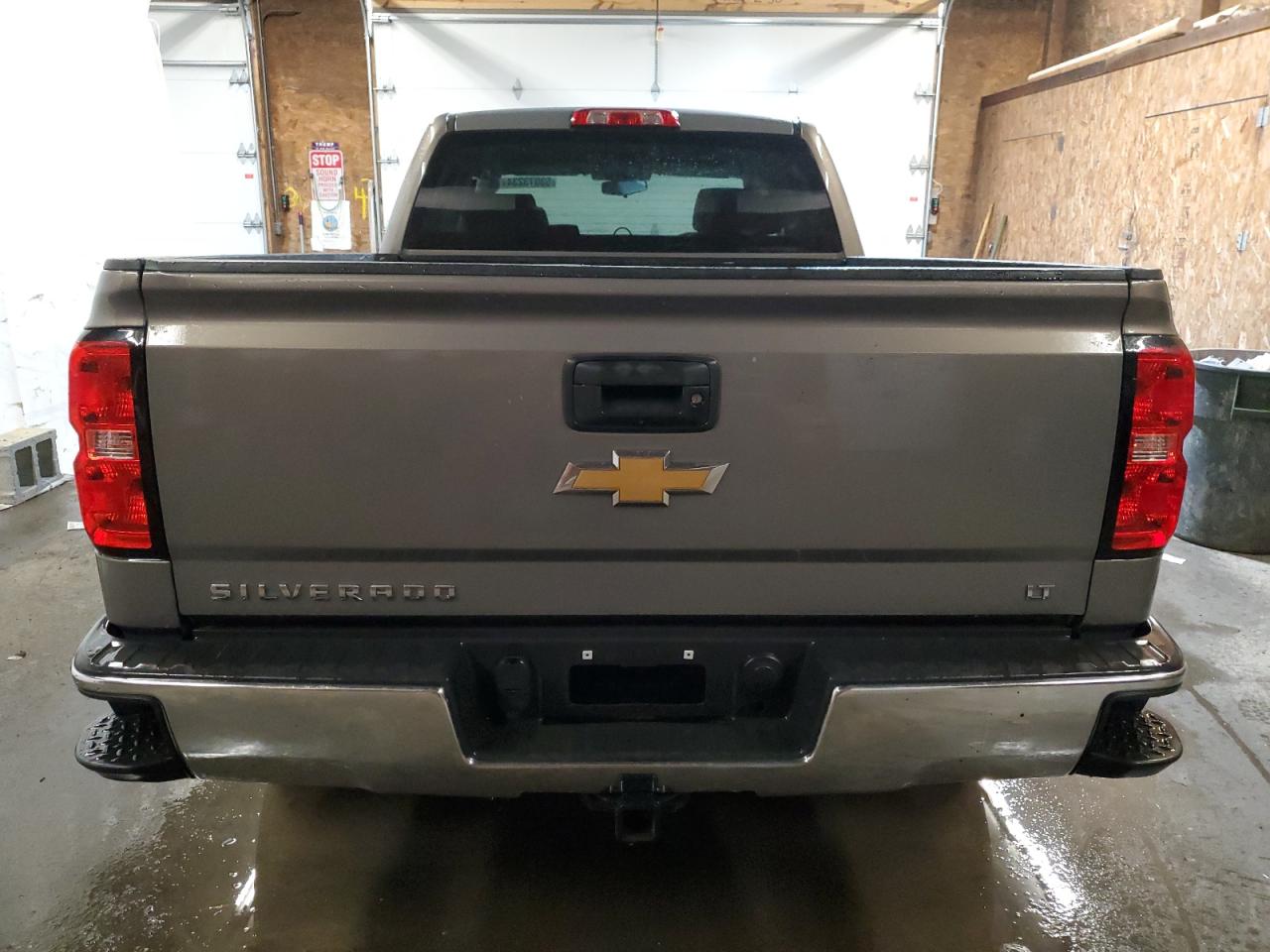 Photo 5 VIN: 1GCVKREC8HZ222123 - CHEVROLET SILVERADO 