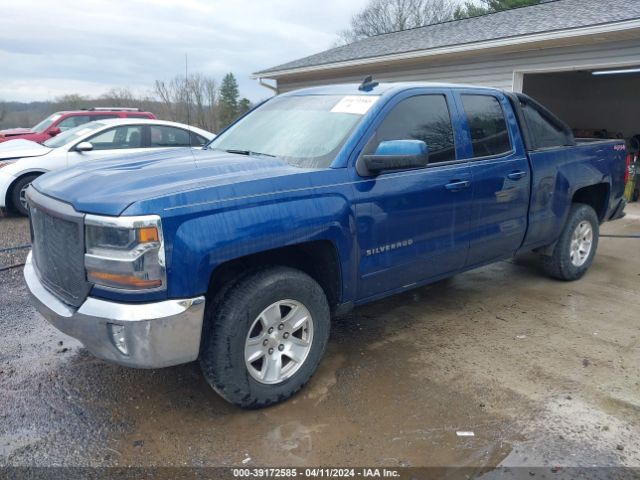 Photo 1 VIN: 1GCVKREC8HZ222199 - CHEVROLET SILVERADO 