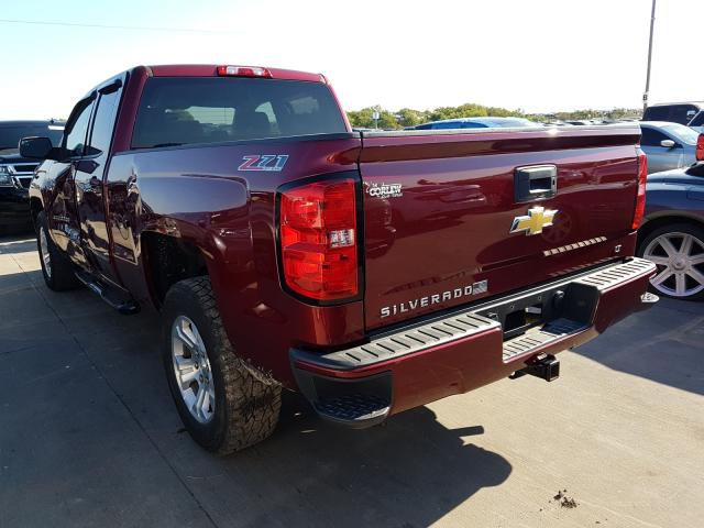 Photo 2 VIN: 1GCVKREC8HZ280281 - CHEVROLET SILVERADO 