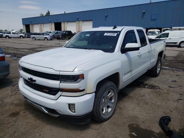 Photo 1 VIN: 1GCVKREC8HZ294844 - CHEVROLET SILVERADO 