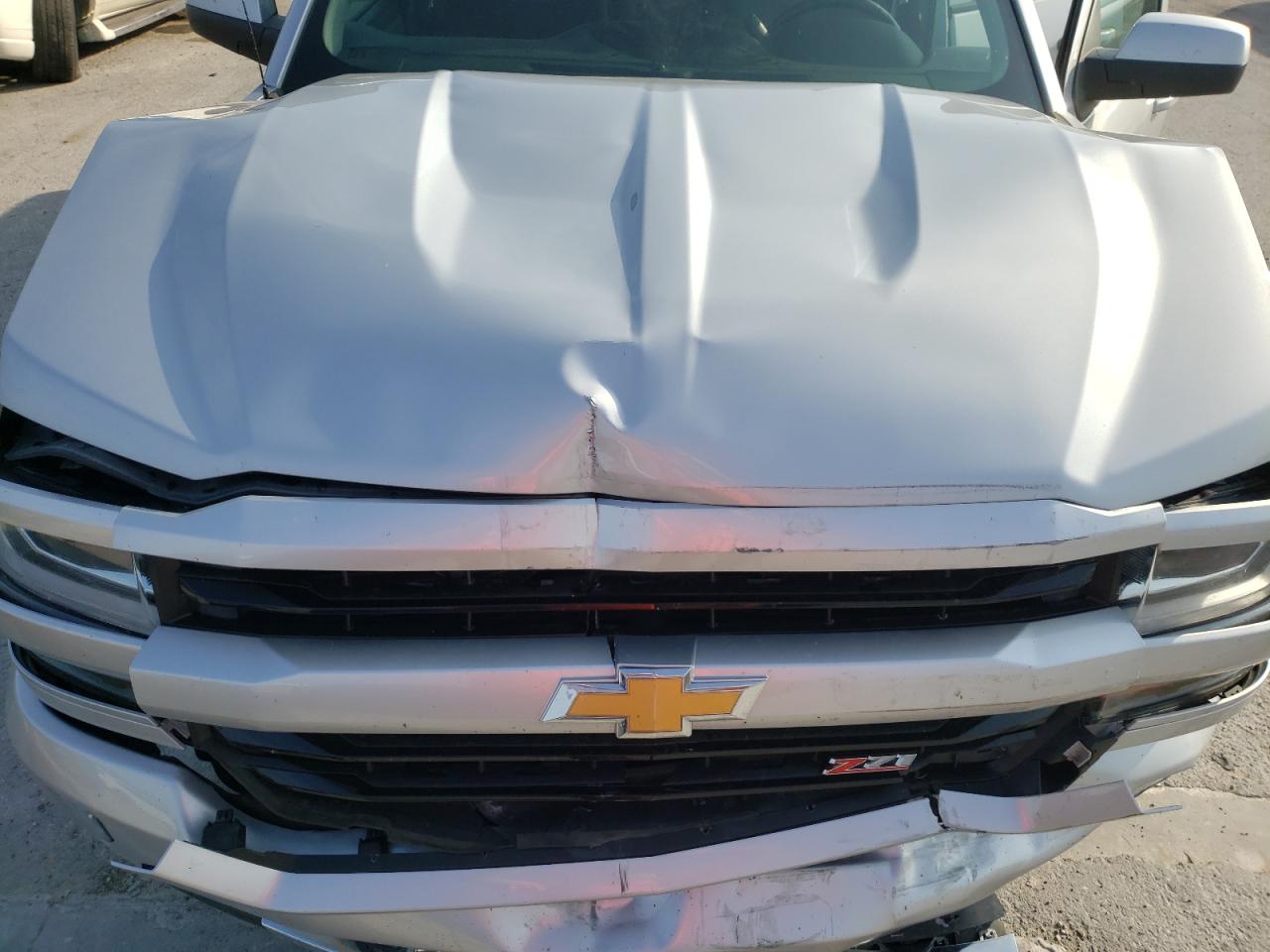 Photo 10 VIN: 1GCVKREC8HZ328023 - CHEVROLET SILVERADO 