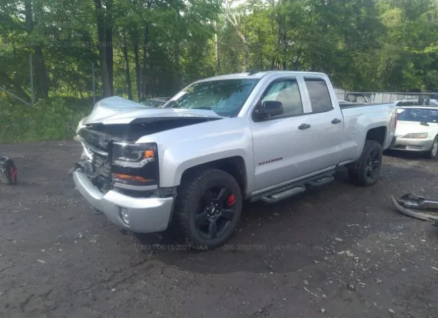 Photo 1 VIN: 1GCVKREC8HZ358607 - CHEVROLET SILVERADO 1500 