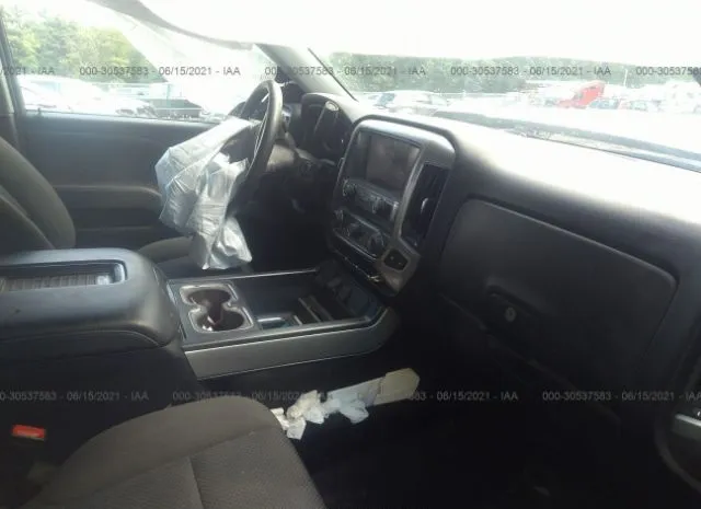 Photo 4 VIN: 1GCVKREC8HZ358607 - CHEVROLET SILVERADO 1500 