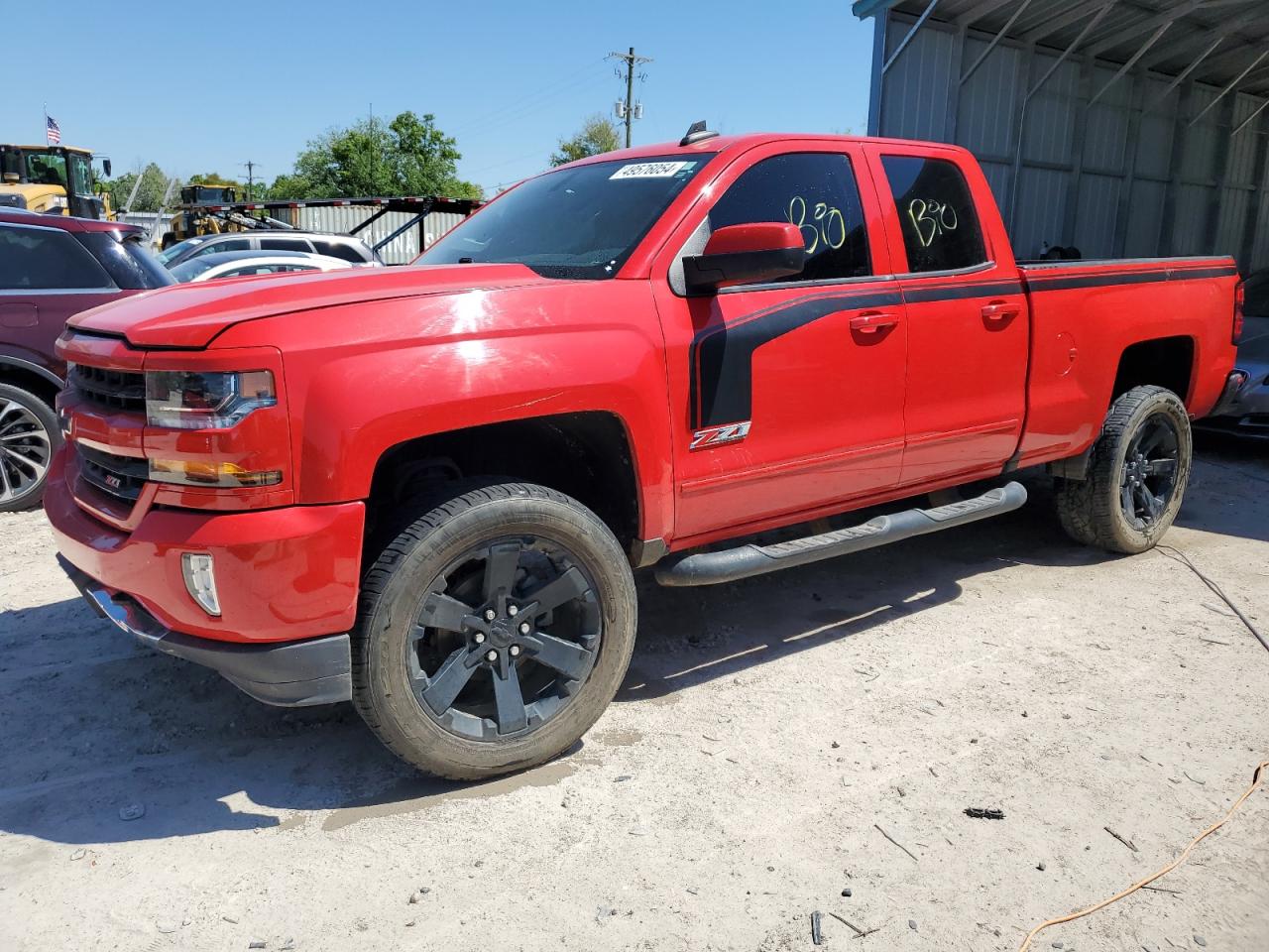 Photo 0 VIN: 1GCVKREC8HZ364519 - CHEVROLET SILVERADO 