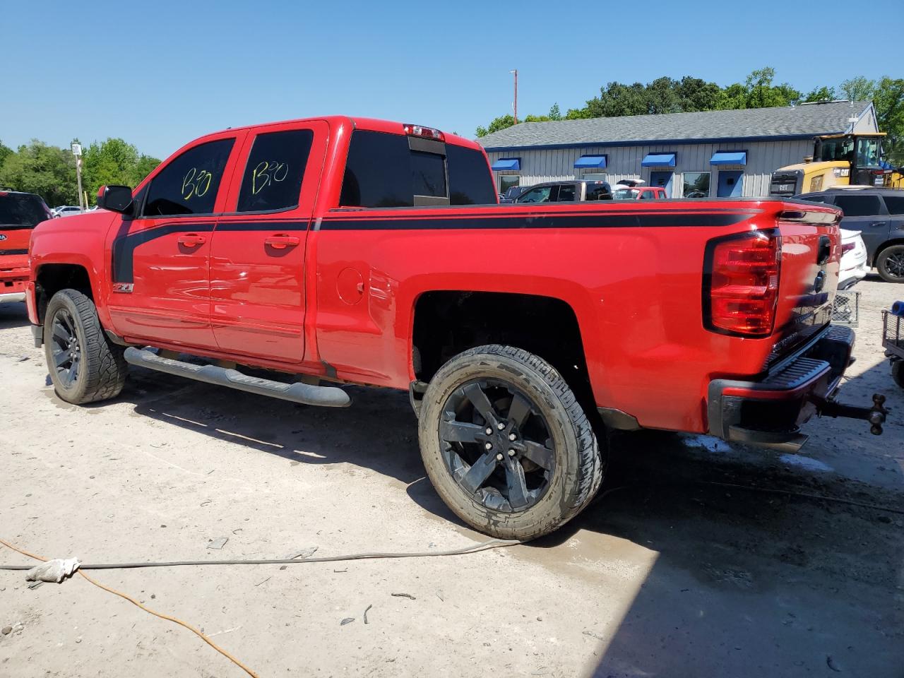 Photo 1 VIN: 1GCVKREC8HZ364519 - CHEVROLET SILVERADO 