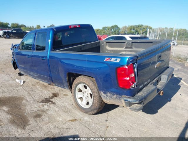 Photo 2 VIN: 1GCVKREC8HZ372331 - CHEVROLET SILVERADO 