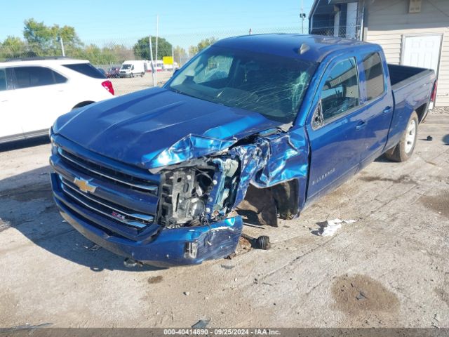 Photo 5 VIN: 1GCVKREC8HZ372331 - CHEVROLET SILVERADO 