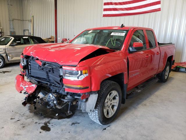 Photo 1 VIN: 1GCVKREC8HZ387525 - CHEVROLET SILVERADO 