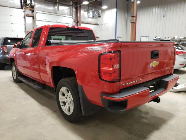 Photo 2 VIN: 1GCVKREC8HZ387525 - CHEVROLET SILVERADO 