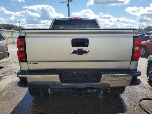 Photo 5 VIN: 1GCVKREC8JZ117152 - CHEVROLET SILVERADO 